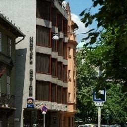 Фасад Best Western Orion Fotos