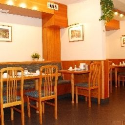 Комната для завтраков Best Western Orion Fotos