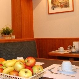 Комната для завтраков Best Western Orion Fotos
