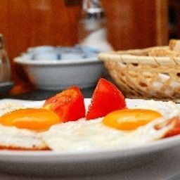 Комната для завтраков Best Western Orion Fotos