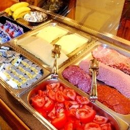 Буфет Best Western Orion Fotos