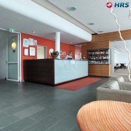 Reception Corbin Feng Shui Business Hotel Fotos