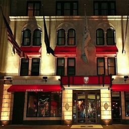 Vista exterior Fitzpatrick Manhattan Hotel Fotos