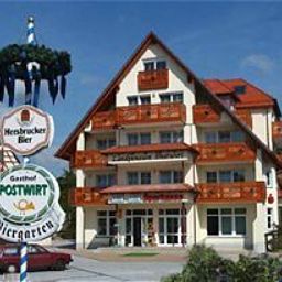 Postwirt Landpension Kirchensittenbach