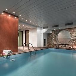 Бассейн Acta Atrium Palace Fotos