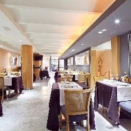Зал для завтрака Acta Atrium Palace Fotos