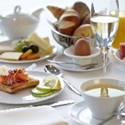 Sala de desayuno Lenkerhof Gourmet Spa Resort Fotos