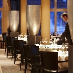 Restaurante Lenkerhof Gourmet Spa Resort Fotos