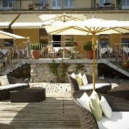 Terraza Lenkerhof Gourmet Spa Resort Fotos