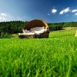 Тренажерный зал Landromantik Oswald Fotos