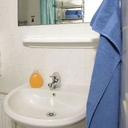 Łazienka aletto Schöneberg Jugendhotel Fotos