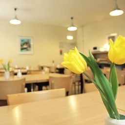 Sala śniadaniowa aletto Schöneberg Jugendhotel Fotos