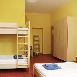 Pokój rodzinny aletto Schöneberg Jugendhotel Fotos