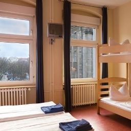 Pokój rodzinny aletto Schöneberg Jugendhotel Fotos