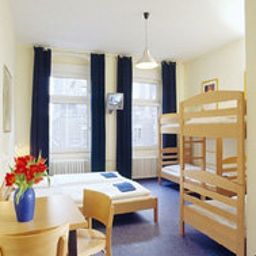 Pokój aletto Schöneberg Jugendhotel Fotos