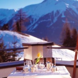 Terrasse Inntaler Hof - das Panorama Hotel Fotos