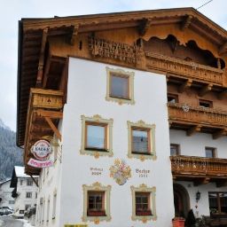 Außenansicht Bruggerhof Pension Fotos