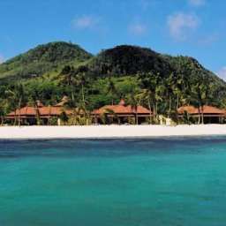 Exterior view Sainte Anne Resort Fotos