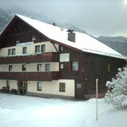 Фасад Pension-Arnspitze Fotos