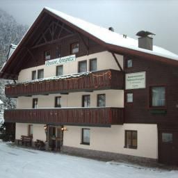 Фасад Pension-Arnspitze Fotos