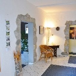 Ресепшен Grenzau Burghotel Fotos