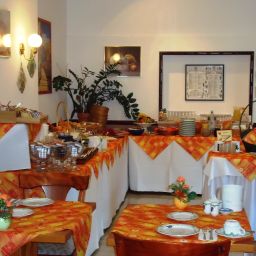 Buffet Cascade Kurpension Fotos