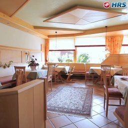 Salle du petit-déjeuner Lehnerhof Garni Pension Fotos