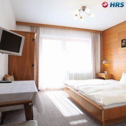 Pokój Bergfrieden Leutasch Seefeld Tirol Pension Fotos