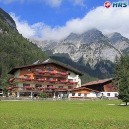 Vue extérieure Lehnerhof Garni Pension Fotos