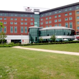 Vista esterna Crowne Plaza BIRMINGHAM NEC Fotos