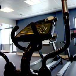 Wellness/fitness Crowne Plaza BIRMINGHAM NEC Fotos