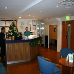 Wellness/fitness Holiday Inn LONDON - SUTTON Fotos