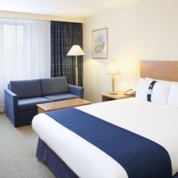 Camera Holiday Inn LONDON - SUTTON Fotos