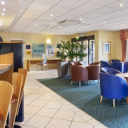 Hall JCT.12 Holiday Inn Express GLOUCESTER - SOUTH M5 Fotos