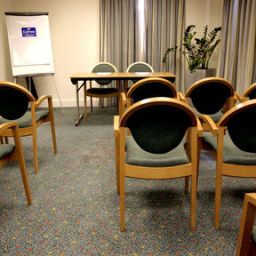 Sala de reuniones DOCKLANDS Holiday Inn Express LONDON-ROYAL DOCKS Fotos