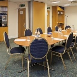 Sala de reuniones DOCKLANDS Holiday Inn Express LONDON-ROYAL DOCKS Fotos
