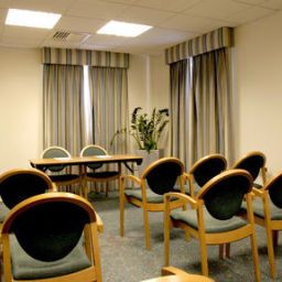 Sala de reuniones DOCKLANDS Holiday Inn Express LONDON-ROYAL DOCKS Fotos