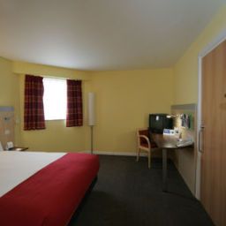 Habitación DOCKLANDS Holiday Inn Express LONDON-ROYAL DOCKS Fotos