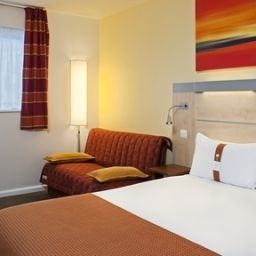 Habitación DOCKLANDS Holiday Inn Express LONDON-ROYAL DOCKS Fotos