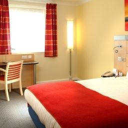 Habitación DOCKLANDS Holiday Inn Express LONDON-ROYAL DOCKS Fotos
