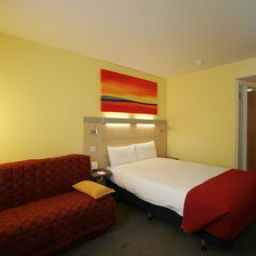 Habitación DOCKLANDS Holiday Inn Express LONDON-ROYAL DOCKS Fotos