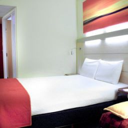 Habitación DOCKLANDS Holiday Inn Express LONDON-ROYAL DOCKS Fotos