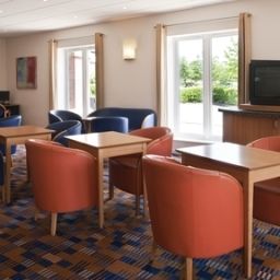 Ресторан Holiday Inn Express MANCHESTER - EAST Fotos