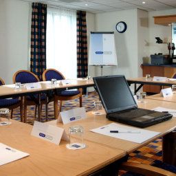 Конференц-зал Holiday Inn Express MANCHESTER - EAST Fotos