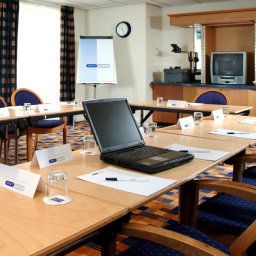 Конференц-зал Holiday Inn Express MANCHESTER - EAST Fotos