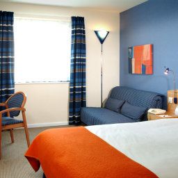 Номер Holiday Inn Express MANCHESTER - EAST Fotos