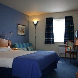 Номер Holiday Inn Express MANCHESTER - EAST Fotos