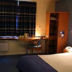 Номер Holiday Inn Express MANCHESTER - EAST Fotos