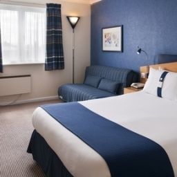 Номер Holiday Inn Express MANCHESTER - EAST Fotos