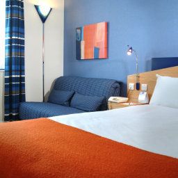 Номер Holiday Inn Express MANCHESTER - EAST Fotos